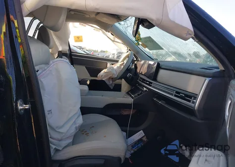 2024 Hyundai Santa Fe Sel из США, поврежденный, VIN 5NMP2DGLXRH004294